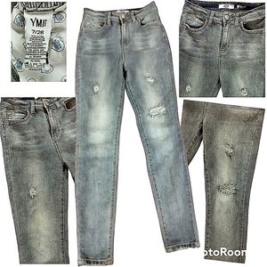 YMI Jeans size 28 (7)